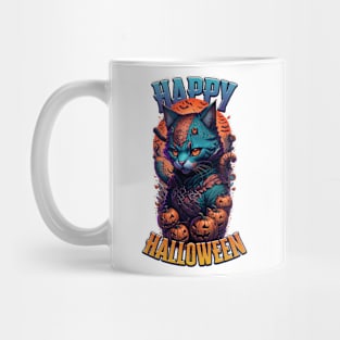 Happy Halloween Mug